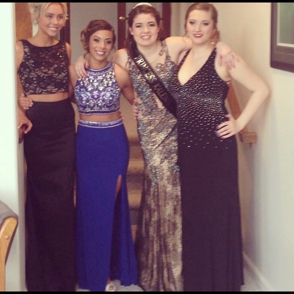 Prom Dress - Picture 2 of 3